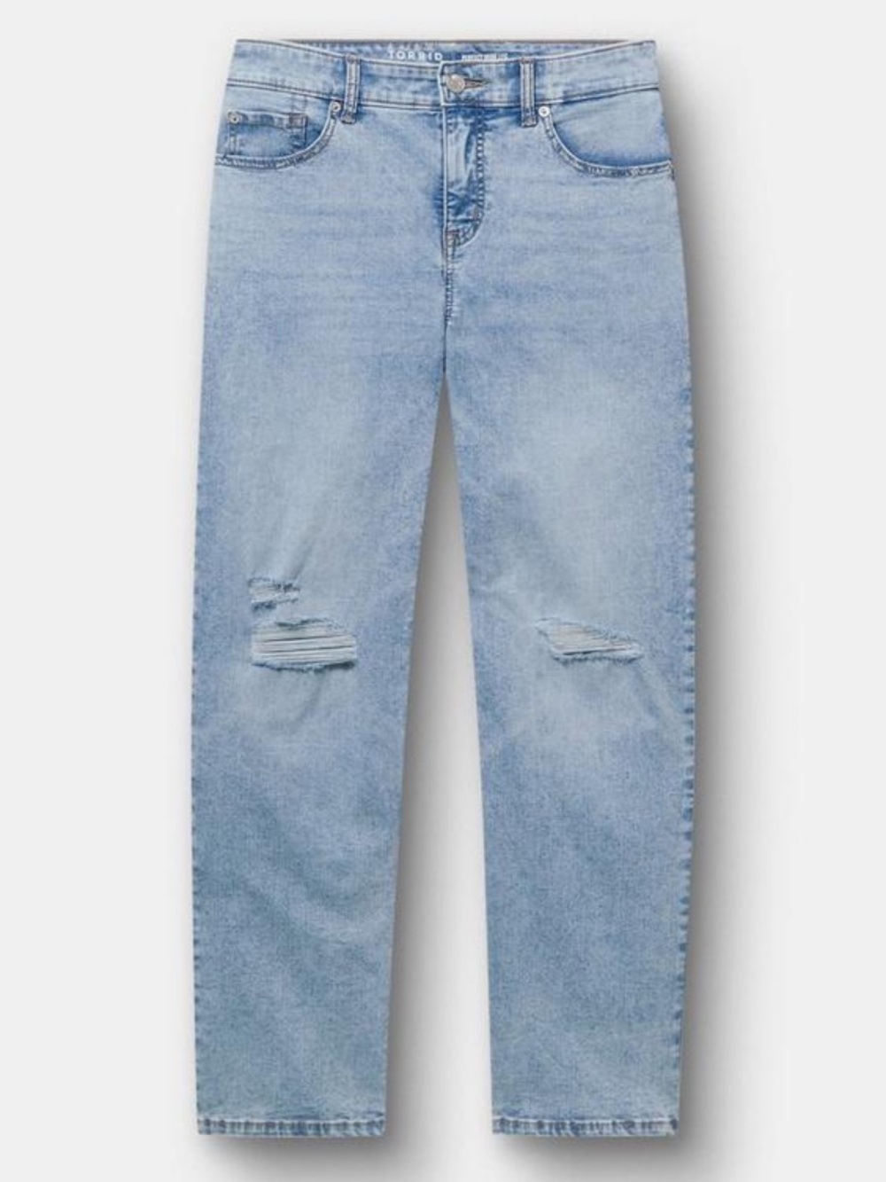 Torrid NWT Wide Leg Stretch Jean - Picture 8 of 15